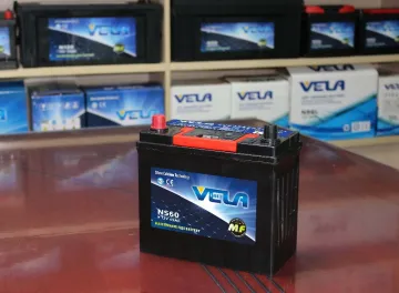 Best Selling MF Car Battery NS60 12V 45AH