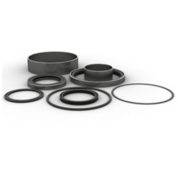 Hydraulic cylinder seal kit 244-2055 of bulldozer D8L