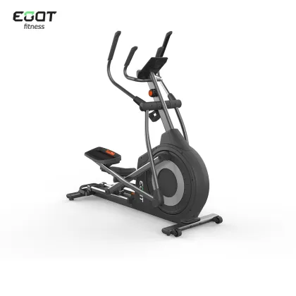 EOAT F870R Elliptical Machine: The Latest Elliptical Cross Trainer and Sport Stepper
