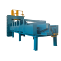 Hydraulic Steel Metal efere Waste Gantry Cutting Machine