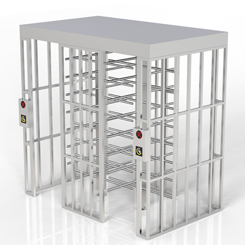 Mechanical Full Height Turnstile