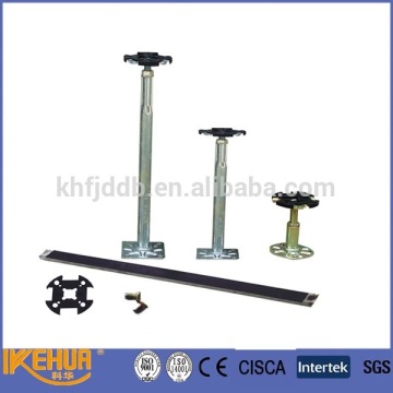 Kekurangan lantai kayu dan stringer