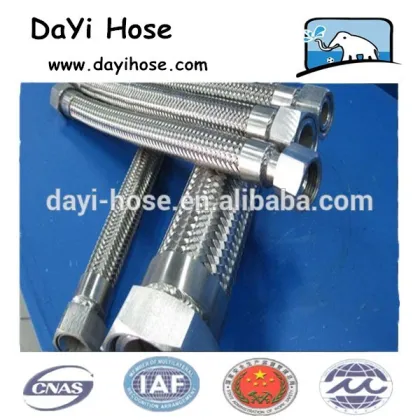 Tuyaux Flexibles Hydrauliques Made In China