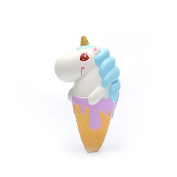2019 Jumbo Unicorn PU Toy for Kids
