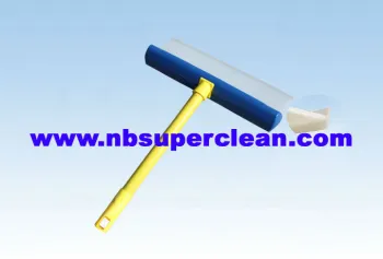 Car silicone cleaning water blade, window wiper