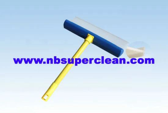 Car silicone cleaning water blade, window wiper