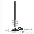 Lora glasvezel antenne, 860-930mhz, 5dbi, 600 mm