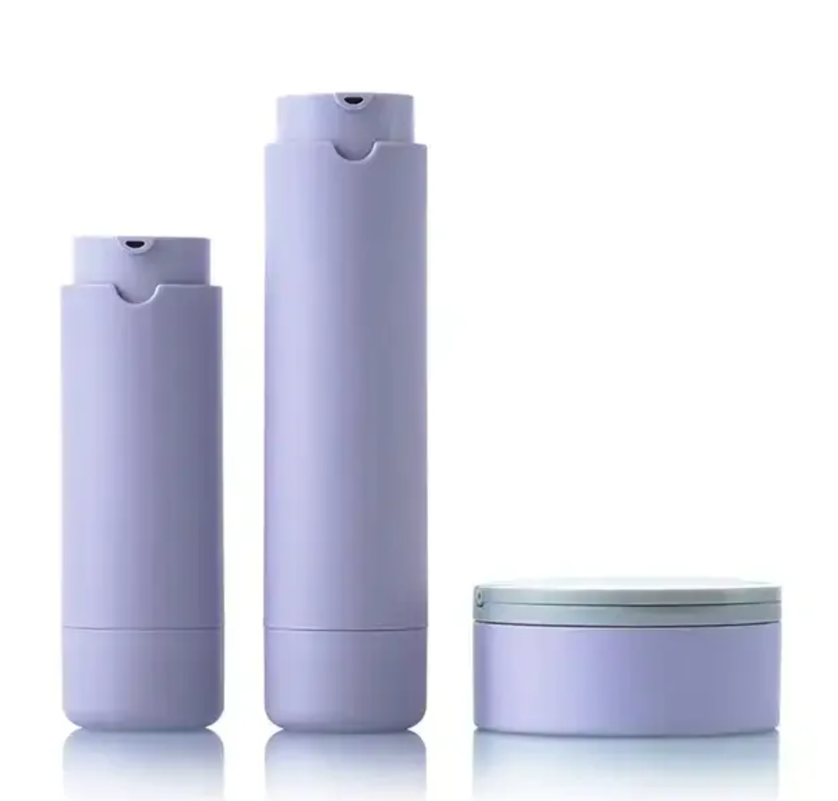 30ml 50ml Airless 로타리 펌프 병