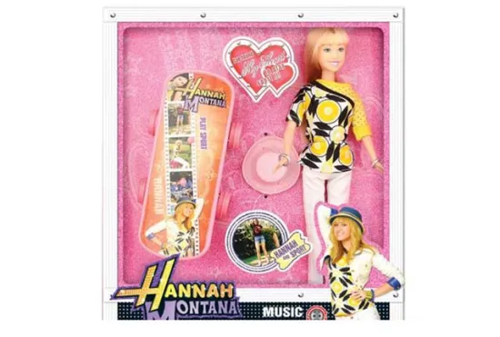 HM DOLL+RETURN BOARD