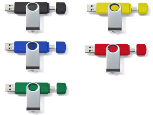 Factory Price Mobile Phone OTG USB Memory Stick for Android Phone