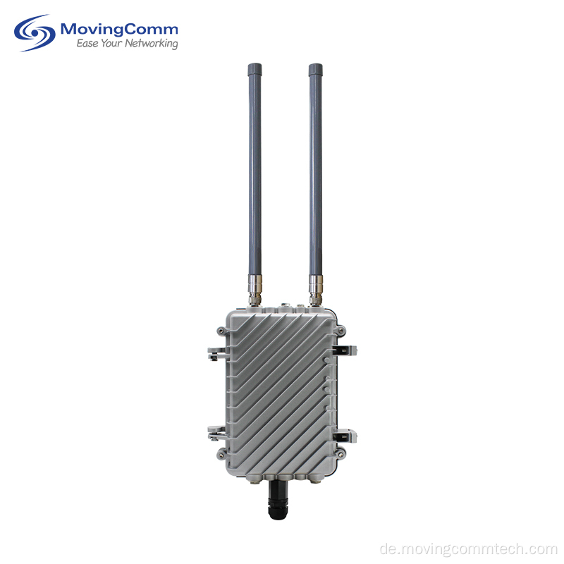 300 Mbit / s WiFi AP Outdoor 4G LTE CPE -Router