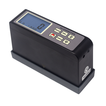 Landtek GM -6 60 درجة لمعان المتر للطلاء والأرضية والورق - 0.1 ~ 200GU