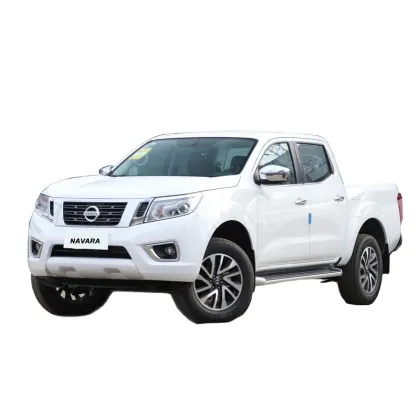 Low Price 4x4 Nissan NAVARA Pickup Trucks - Used Cars from China
