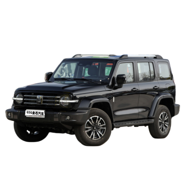 Great Wall Tank 300 2021: Off-Road & Urban Versions 2.0T 4WD SUV