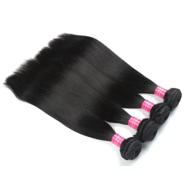 Wholesale Virgin Hair Vendors Unprocessed Raw Virgin Brazilian Cuticle Aligned Hair Bundles 100% Human Hair Weave Extensions