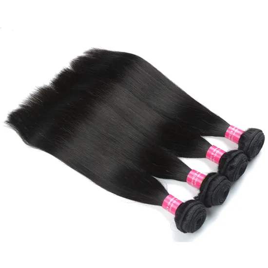 Wholesale Virgin Hair Vendors Unprocessed Raw Virgin Brazilian Cuticle Aligned Hair Bundles 100% Human Hair Weave Extensions