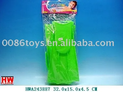 Various swimming toys