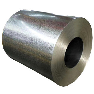 ASTM A653 Galvanized Steel Coils