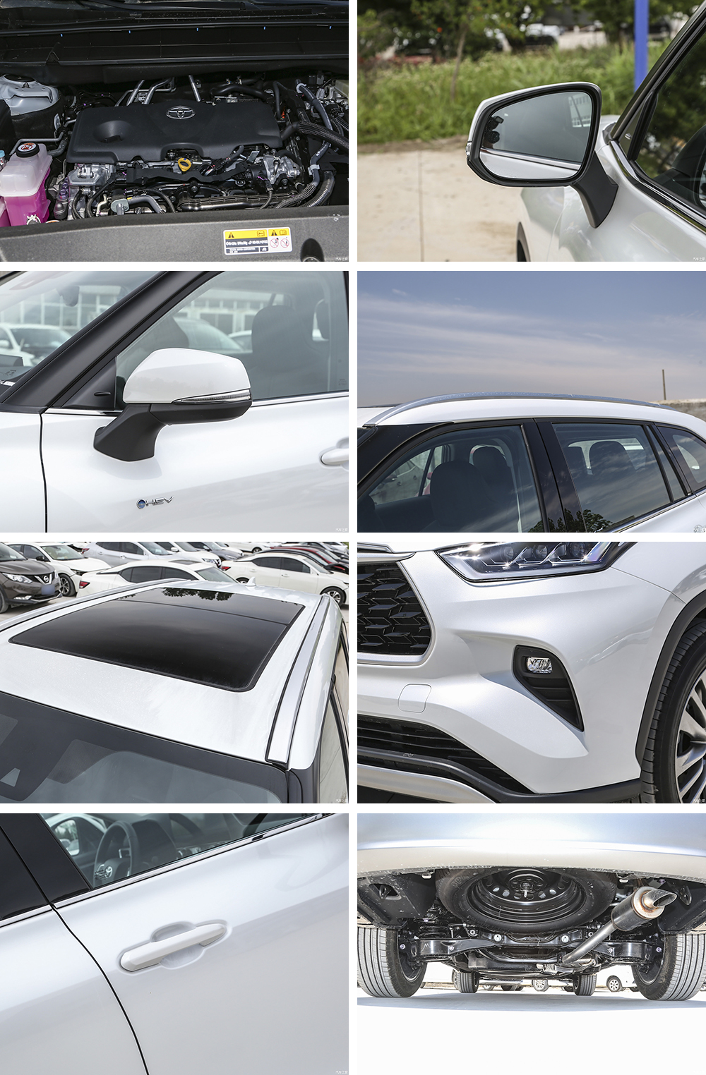 Highlander luxury SUV