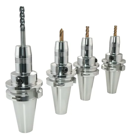 BRIGHT-TOOLS Chinese Manufacturer BT40-HY CNC Hydraulic Tool Holders