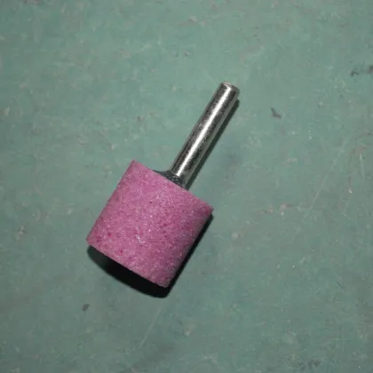 IMPA 614588 Pink Corundum Grinding Wheels for Angle Grinders