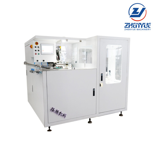 All-in-One Toothbrush Bristle Tufting