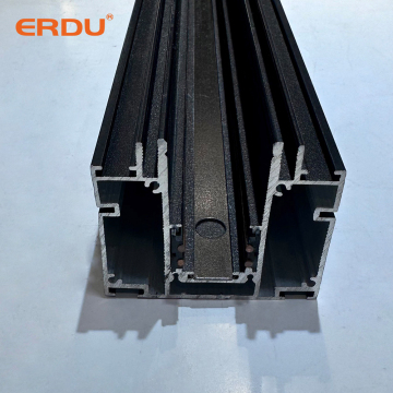 ERDU Magnet Light Track Rail for Stretch Ceiling LED Lighting