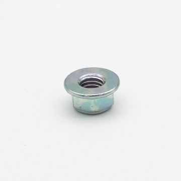 Hot sale low price manufaturer hex flange nuts