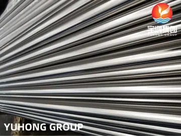 ASTM A270 TP304 Stainless Steel Sanitary Welded Tube