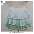 Ombre Green Boutique Bubble Untuk Baby Girls Daily