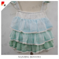 Ombre Green Boutique Bubble For Baby Girls Daily