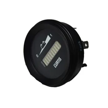 Curtis 803 Battery Charge Indicator Monitor