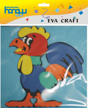 EVA Wall Decoration