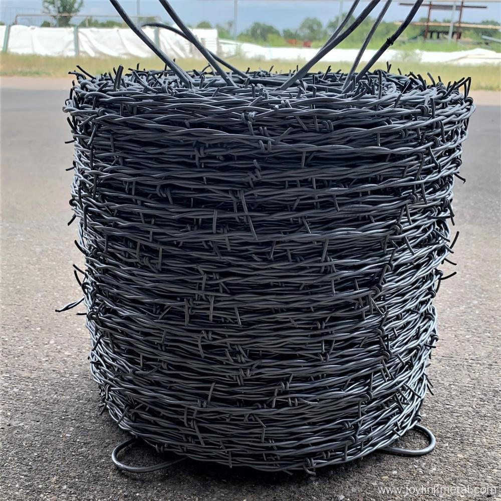 25kg Hot Dipped Galvanized Barbed Wire