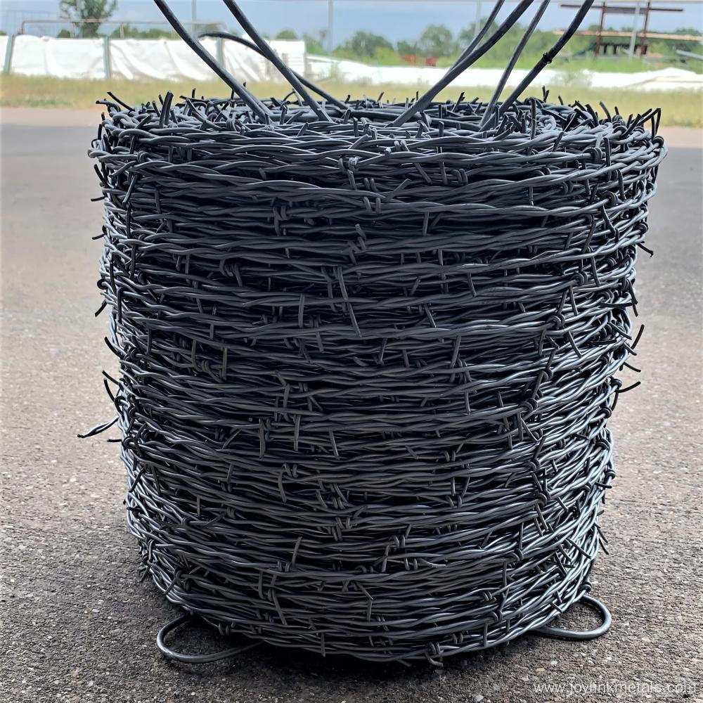 25kg Hot Dipped Galvanized Barbed Wire