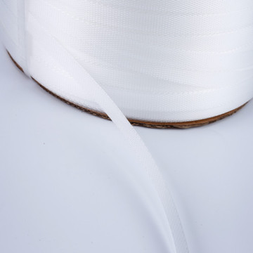 Clear Plastic Strapping Roll 1/2 inch