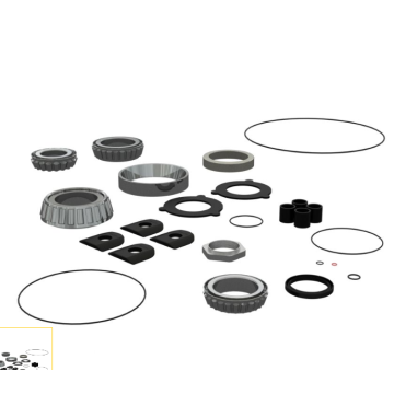 571-0371 573-0474 Differential And Gear Kit for 834h