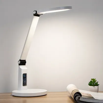 Learning eye protection light touch reading light