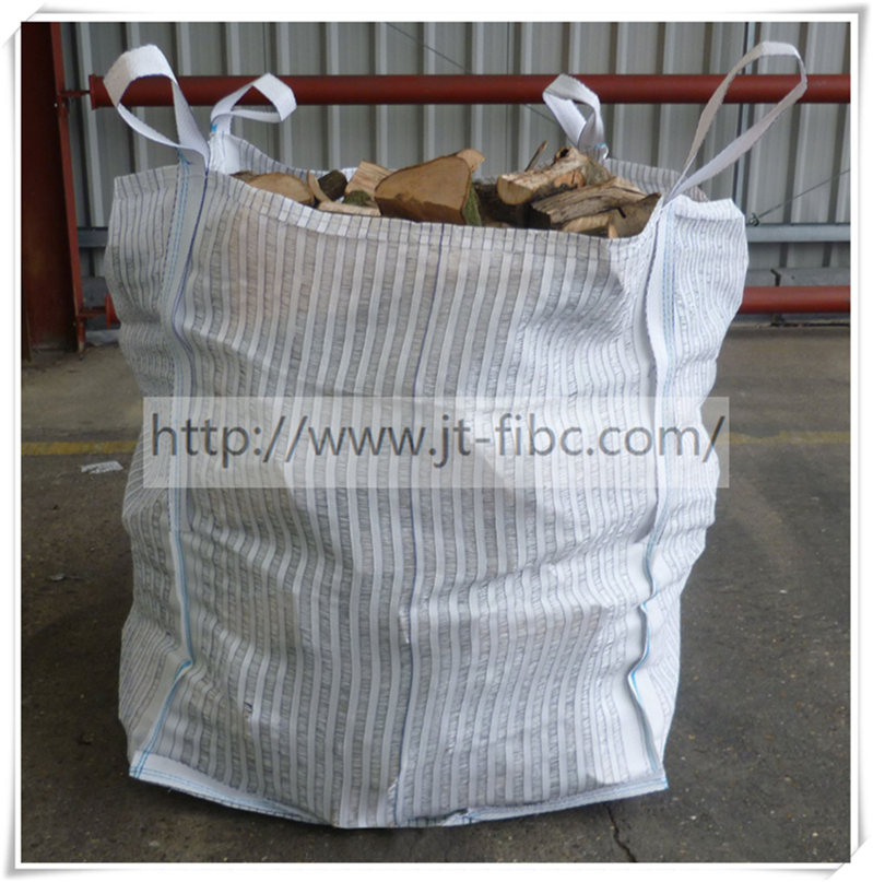 Pp Firewood Bag