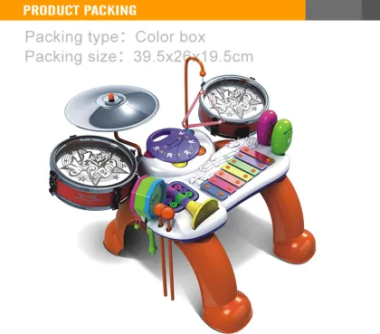 High Quality Plastic Toy Children's Musical Instruments