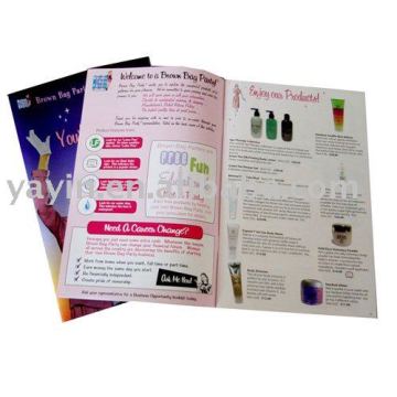 Custom High Quality Brochure Printing