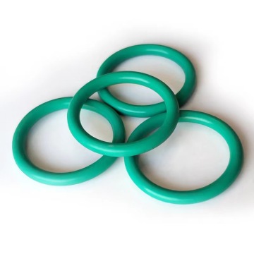 Non-standard Auto FKM SIL NBR Rubber O Ring Set For Lighting