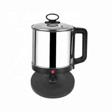 OEM 1.5L Electric Noodle Cooking pentola con piroscafo