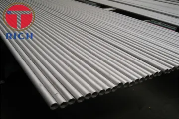 A789 UNS S31803 S32205 Duplex Stainless Steel Pipe