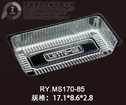 Whosale Transparent Mooncake Box