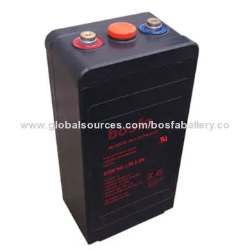 2V 300Ah, Salon Professional, Cycling Gel Batteries, Sealed Rechargeable