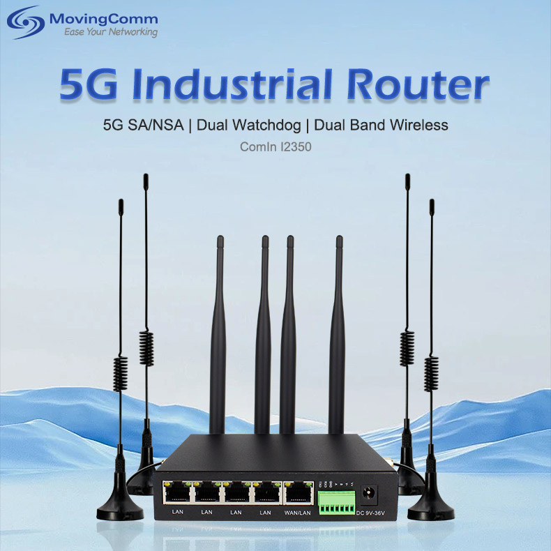 5G wireless router01