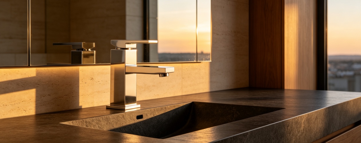  Basin mixers Single Lever