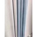 Plain Thickened Curtain Fabric Hotel Living Room Curtain