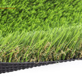 Tapis de gazon artificiel moins cher, tapis d'herbe synthétique de 40mm pour l'aménagement paysager des terrains de football